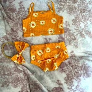 0-3 month summer set